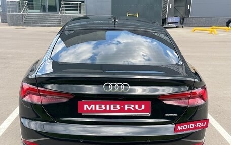 Audi A5, 2019 год, 3 620 000 рублей, 8 фотография