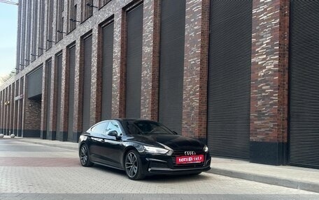 Audi A5, 2019 год, 3 620 000 рублей, 16 фотография
