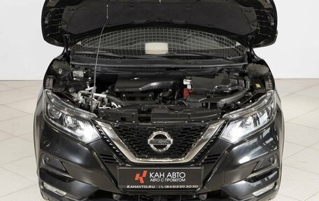 Nissan Qashqai, 2019 год, 1 985 400 рублей, 13 фотография