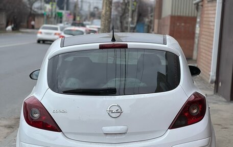 Opel Corsa D, 2011 год, 850 000 рублей, 4 фотография