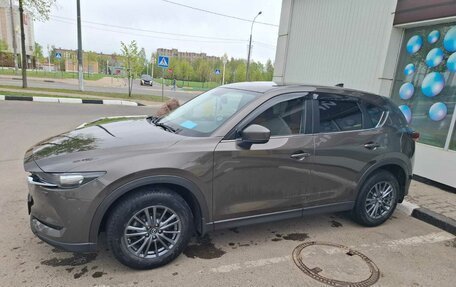 Mazda CX-5 II, 2019 год, 2 670 000 рублей, 4 фотография