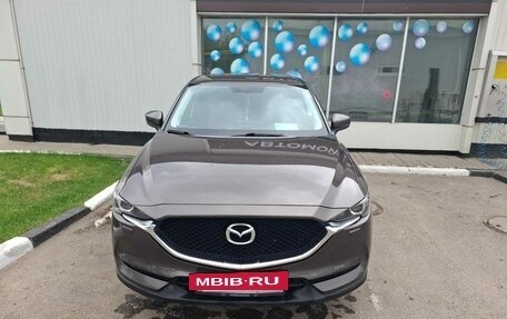 Mazda CX-5 II, 2019 год, 2 670 000 рублей, 5 фотография