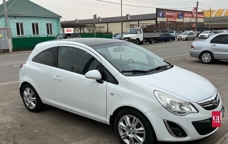 Opel Corsa D, 2011 год, 850 000 рублей, 2 фотография