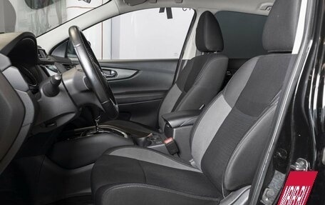 Nissan Qashqai, 2019 год, 1 985 400 рублей, 16 фотография