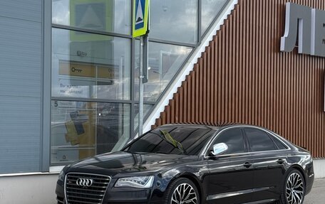 Audi S8, 2013 год, 3 650 000 рублей, 2 фотография