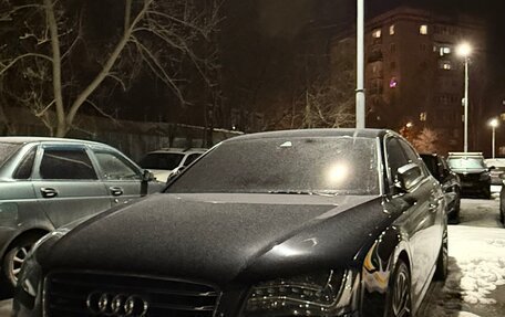 Audi S8, 2013 год, 3 650 000 рублей, 11 фотография