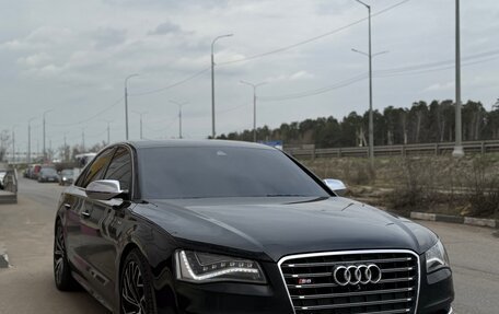 Audi S8, 2013 год, 3 650 000 рублей, 13 фотография