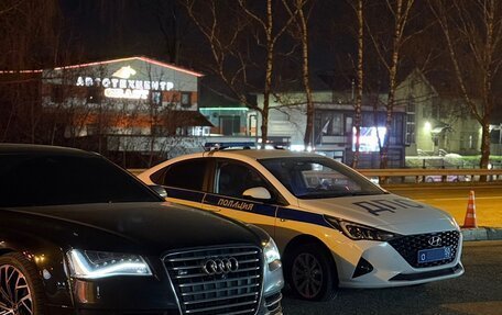Audi S8, 2013 год, 3 650 000 рублей, 12 фотография