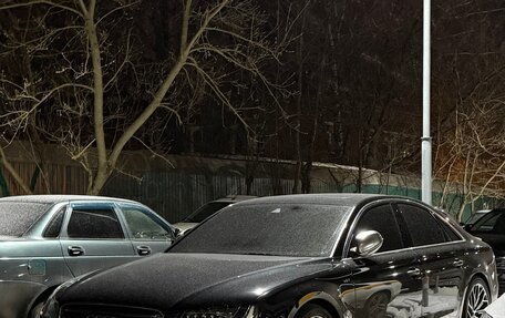 Audi S8, 2013 год, 3 650 000 рублей, 10 фотография