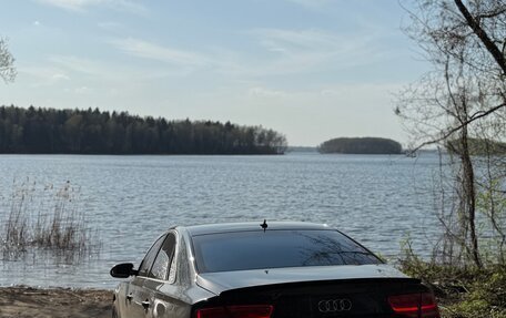 Audi S8, 2013 год, 3 650 000 рублей, 16 фотография