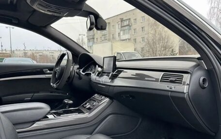 Audi S8, 2013 год, 3 650 000 рублей, 17 фотография