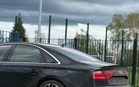 Audi S8, 2013 год, 3 650 000 рублей, 27 фотография