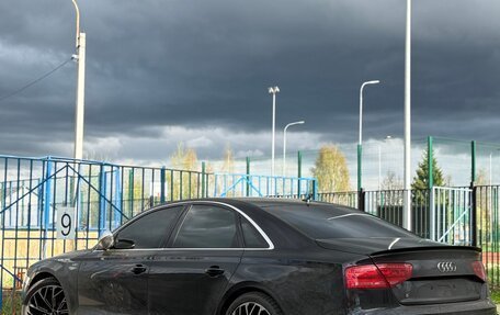 Audi S8, 2013 год, 3 650 000 рублей, 26 фотография