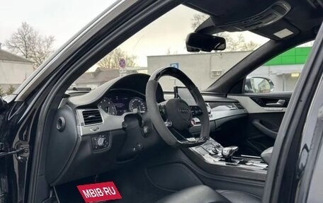 Audi S8, 2013 год, 3 650 000 рублей, 20 фотография