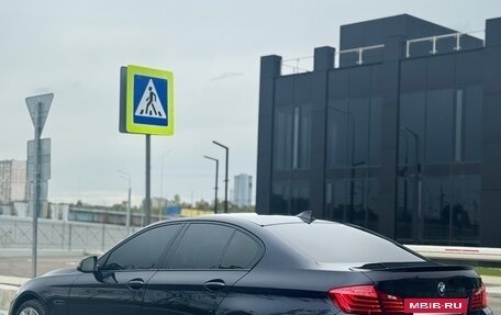 BMW 5 серия, 2013 год, 2 400 000 рублей, 2 фотография