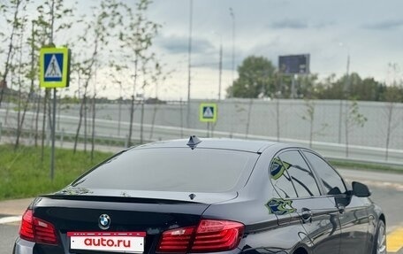 BMW 5 серия, 2013 год, 2 400 000 рублей, 3 фотография