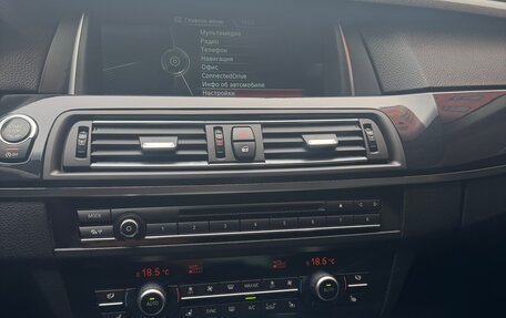 BMW 5 серия, 2013 год, 2 400 000 рублей, 11 фотография