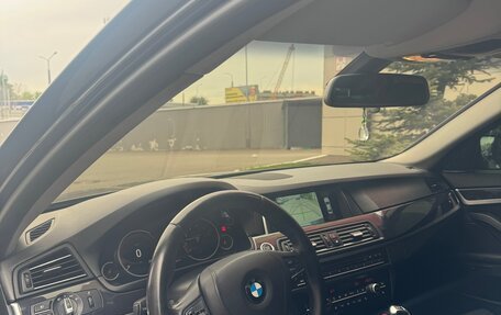 BMW 5 серия, 2013 год, 2 400 000 рублей, 12 фотография
