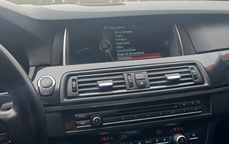 BMW 5 серия, 2013 год, 2 400 000 рублей, 16 фотография