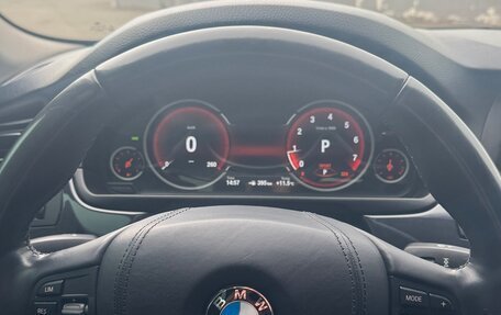 BMW 5 серия, 2013 год, 2 400 000 рублей, 14 фотография