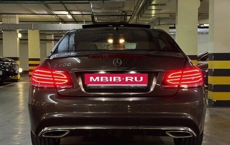 Mercedes-Benz E-Класс, 2013 год, 2 150 000 рублей, 4 фотография