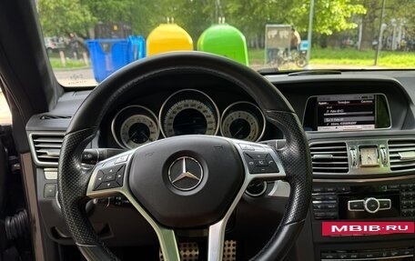 Mercedes-Benz E-Класс, 2013 год, 2 150 000 рублей, 11 фотография