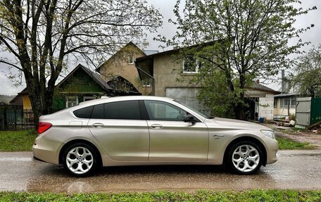 BMW 5 серия, 2011 год, 1 800 000 рублей, 3 фотография