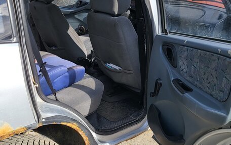 Chevrolet Niva I рестайлинг, 2003 год, 215 000 рублей, 14 фотография