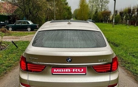BMW 5 серия, 2011 год, 1 800 000 рублей, 4 фотография