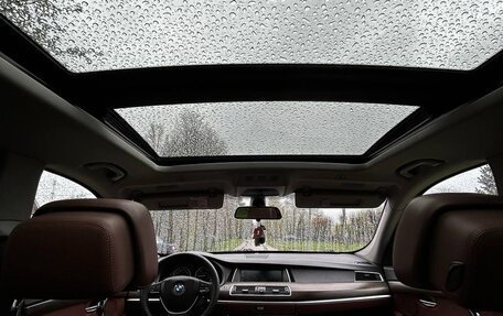 BMW 5 серия, 2011 год, 1 800 000 рублей, 9 фотография