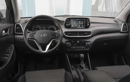 Hyundai Tucson III, 2020 год, 2 949 000 рублей, 6 фотография