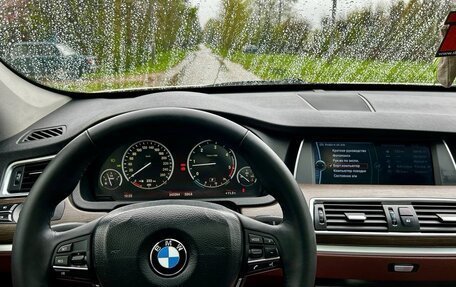 BMW 5 серия, 2011 год, 1 800 000 рублей, 11 фотография