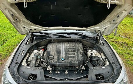 BMW 5 серия, 2011 год, 1 800 000 рублей, 16 фотография