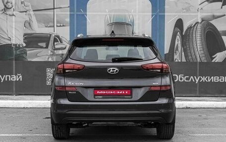 Hyundai Tucson III, 2020 год, 2 949 000 рублей, 4 фотография