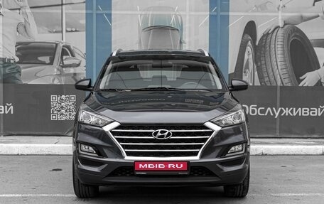Hyundai Tucson III, 2020 год, 2 949 000 рублей, 3 фотография