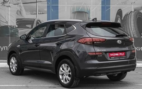Hyundai Tucson III, 2020 год, 2 949 000 рублей, 2 фотография