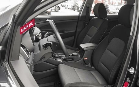 Hyundai Tucson III, 2020 год, 2 949 000 рублей, 10 фотография