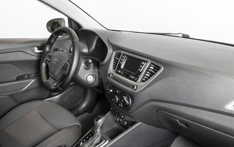 Hyundai Solaris II рестайлинг, 2019 год, 1 264 000 рублей, 5 фотография