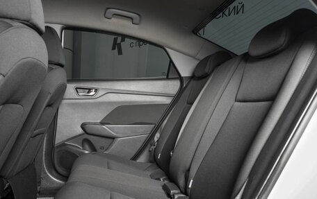 Hyundai Solaris II рестайлинг, 2019 год, 1 264 000 рублей, 17 фотография