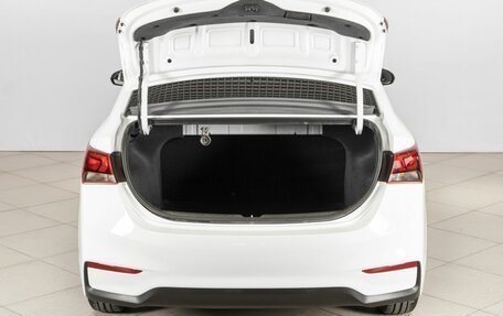 Hyundai Solaris II рестайлинг, 2019 год, 1 264 000 рублей, 14 фотография