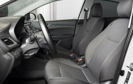 Hyundai Solaris II рестайлинг, 2019 год, 1 264 000 рублей, 16 фотография
