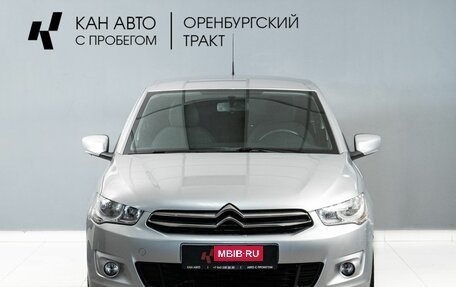 Citroen C-Elysee I рестайлинг, 2014 год, 665 000 рублей, 3 фотография