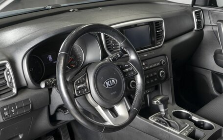 KIA Sportage IV рестайлинг, 2019 год, 2 432 700 рублей, 4 фотография