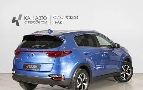 KIA Sportage IV рестайлинг, 2019 год, 2 432 700 рублей, 2 фотография