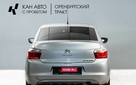 Citroen C-Elysee I рестайлинг, 2014 год, 665 000 рублей, 6 фотография
