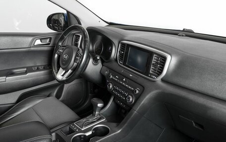 KIA Sportage IV рестайлинг, 2019 год, 2 432 700 рублей, 5 фотография