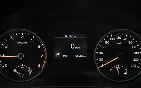 KIA Sportage IV рестайлинг, 2019 год, 2 432 700 рублей, 8 фотография