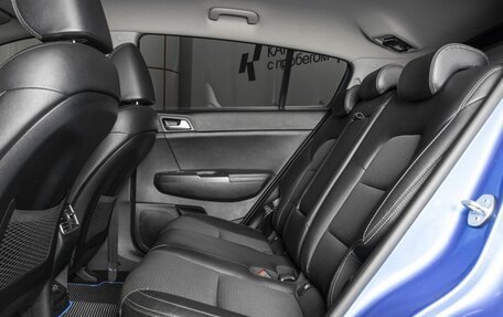 KIA Sportage IV рестайлинг, 2019 год, 2 432 700 рублей, 17 фотография