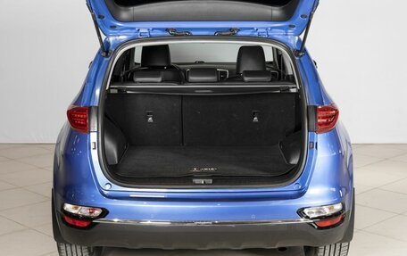KIA Sportage IV рестайлинг, 2019 год, 2 432 700 рублей, 14 фотография