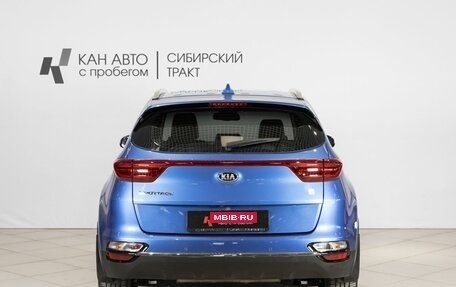 KIA Sportage IV рестайлинг, 2019 год, 2 432 700 рублей, 11 фотография